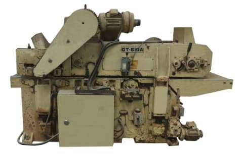 TWO SIDE PLANNER - Machinery Used at 7Hill Asset Liquidation