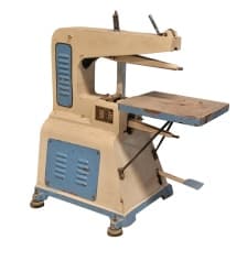 Jig saw - Machinery Used at 7Hill Asset Liquidation