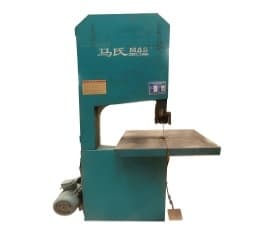 BAND SAW - Machinery Used at 7Hill Asset Liquidation