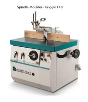 SINGLE SPINDLE MOULDER - Machinery Used at 7Hill Asset Liquidation