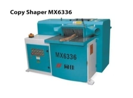 COPY SHAPER - Machinery Used at 7Hill Asset Liquidation