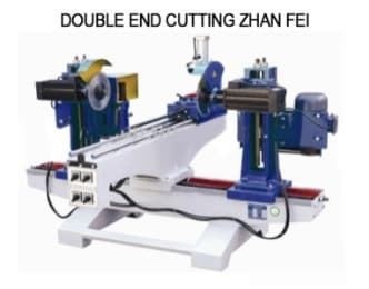 DOUBLE END CUTTING - Machinery Used at 7Hill Asset Liquidation