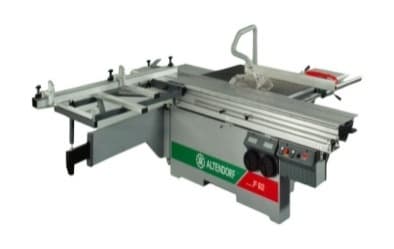 PANEL SAW CUTTING - Machinery Used at 7Hill Asset Liquidation