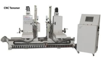 TENONER (CNC) - Machinery Used at 7Hill Asset Liquidation