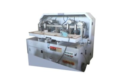 Multi head Universal mortiser - Machinery Used at 7Hill Asset Liquidation