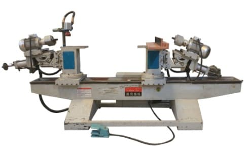 DOUBLE END HORIZONTAL ANGULAR DRILLING - Machinery Used at 7Hill Asset Liquidation
