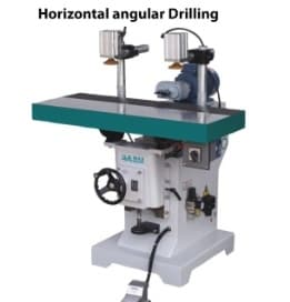 HORIZONTAL ANGULAR DRILLING - Machinery Used at 7Hill Asset Liquidation
