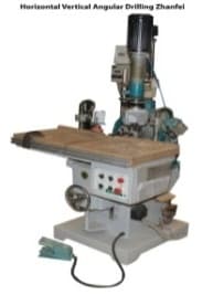 Horizontal & Vertical Angular Drilling - Machinery Used at 7Hill Asset Liquidation