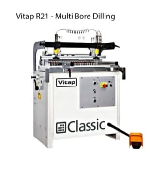 MULTI BORE DRILLING - Machinery Used at 7Hill Asset Liquidation