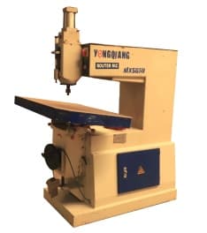 HIGH SPEED ROUTER - Machinery Used at 7Hill Asset Liquidation