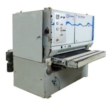 DOUBLE HEAD SANDER 1200 mm - Machinery Used at 7Hill Asset Liquidation