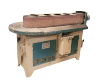 OCSILATE SANDER-01 - Machinery Used at 7Hill Asset Liquidation