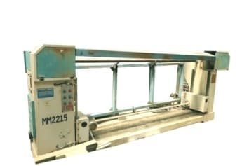 Hand stroke sander - Machinery Used at 7Hill Asset Liquidation
