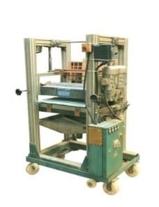 Glue spreader - Machinery Used at 7Hill Asset Liquidation