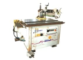 End triming - Machinery Used at 7Hill Asset Liquidation