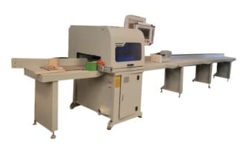CNC AUTO CUT OFF SAW - Machinery Used at 7Hill Asset Liquidation