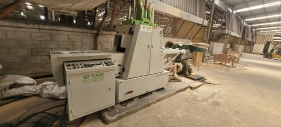 THIN FRAME SAW for veneer cutting - Machinery Used at 7Hill Asset Liquidation