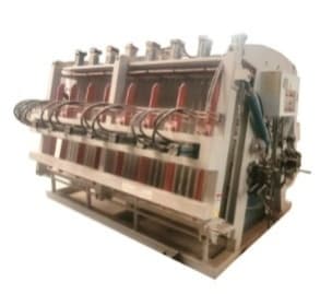 HYDRAULIC CLAMP CARRIER[8'x4'] - Machinery Used at 7Hill Asset Liquidation
