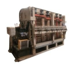 HYDRAULIC CLAMP CARRIER[8'x4'] - Machinery Used at 7Hill Asset Liquidation