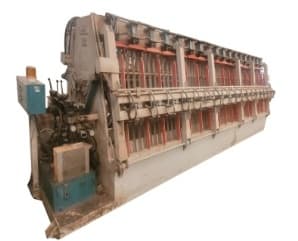 HYDRAULIC CLAMP CARRIER[20'x4'] - Machinery Used at 7Hill Asset Liquidation