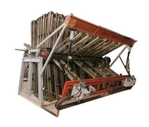 Rotary clamp carrior - Machinery Used at 7Hill Asset Liquidation