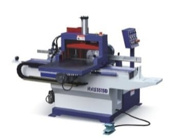 FINGER JOINT SHAPER - Machinery Used at 7Hill Asset Liquidation