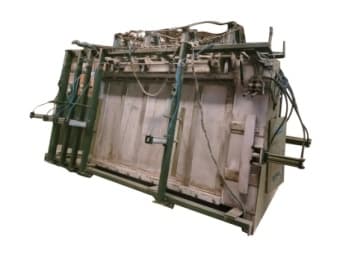 FRAME ASSMBLER PRESS - Machinery Used at 7Hill Asset Liquidation