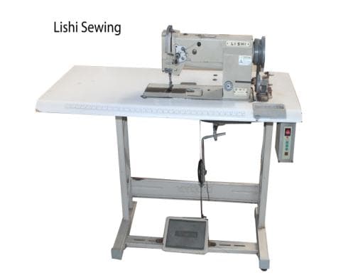 SEWING MACHINE 2 NOS - Machinery Used at 7Hill Asset Liquidation