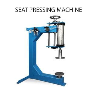 SEAT PRESSING MACHINE - Machinery Used at 7Hill Asset Liquidation