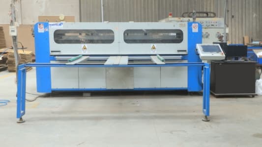 CNC BOX ON DEMAND MACHINE - Machinery Used at 7Hill Asset Liquidation