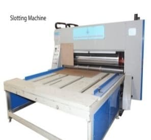 SLOTTING MACHINE - Machinery Used at 7Hill Asset Liquidation