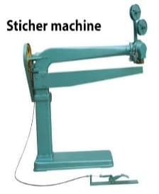 STITCHING MACHINE - Machinery Used at 7Hill Asset Liquidation