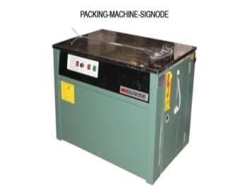 PACKING MACHINE - Machinery Used at 7Hill Asset Liquidation
