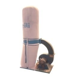 Dust collector - Hardware Used at 7Hill Asset Liquidation