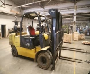 FORKLIFT - 1 - Hardware Used at 7Hill Asset Liquidation