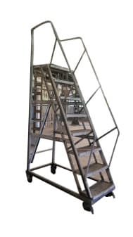Ladder - Hardware Used at 7Hill Asset Liquidation